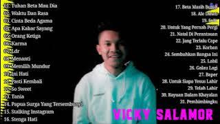 Tuhan Beta Mau Dia - Vicky Salamor Full Album Terbaru 2021