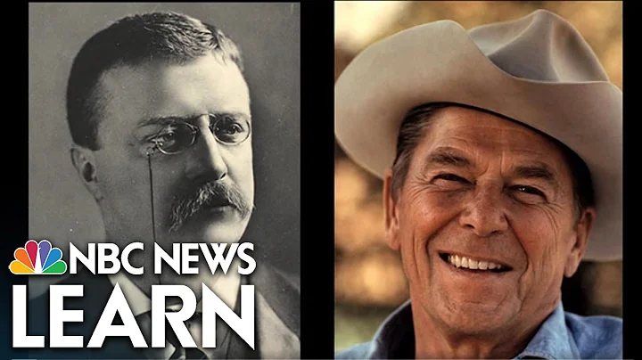 Theodore Roosevelt and Ronald Reagan, Qualities of...