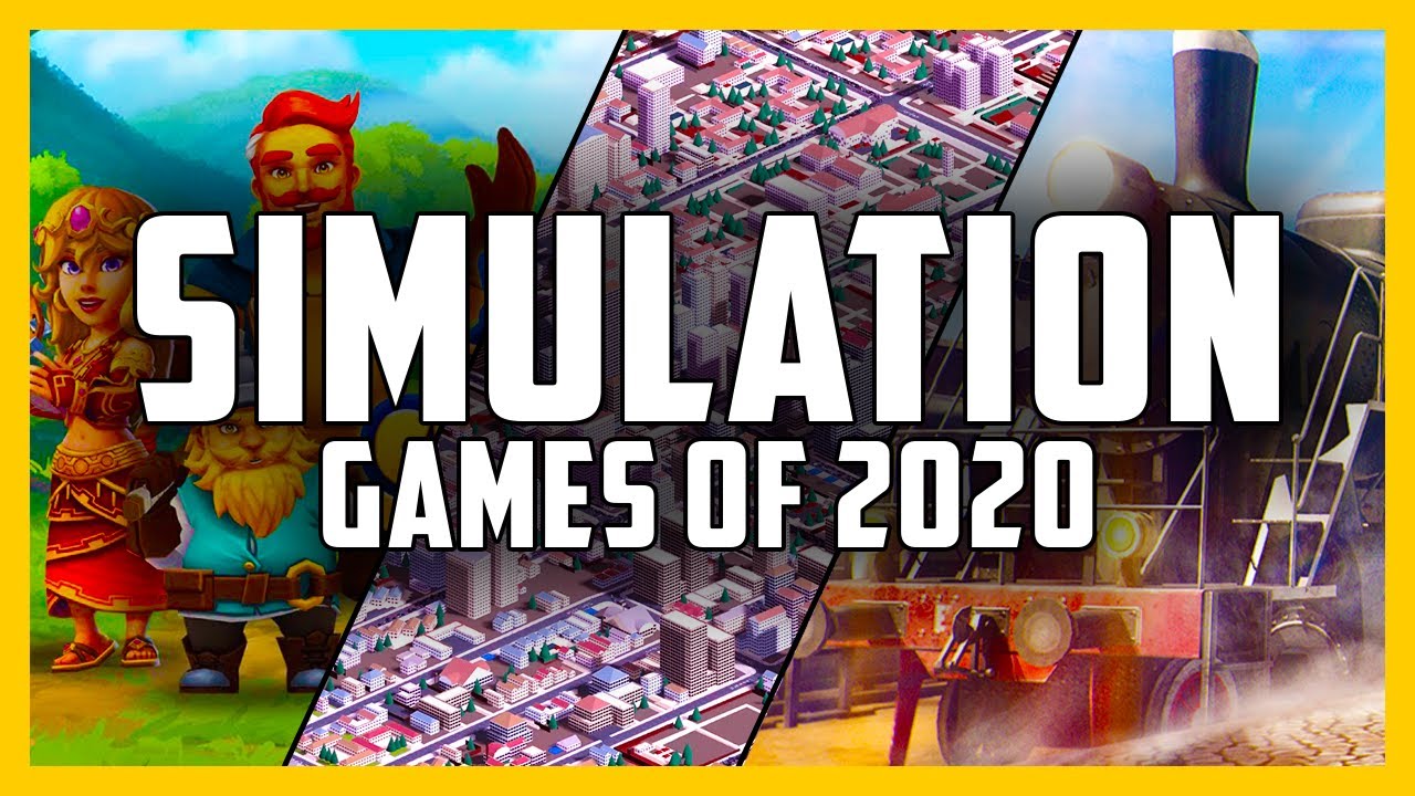 30 Upcoming PC Simulation Games in 2018 & 2019 ▻ Management, Tycoon, Sim! 