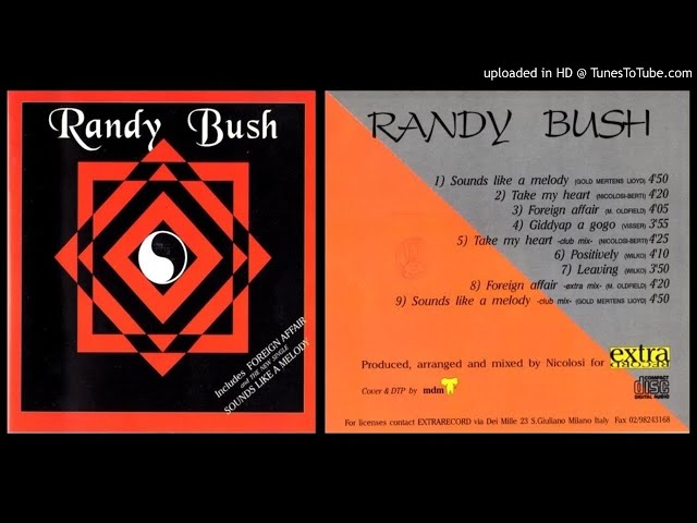 Randy Bush – Giddyap a Gogo (Track taken from the album Randy Bush – 1995) class=