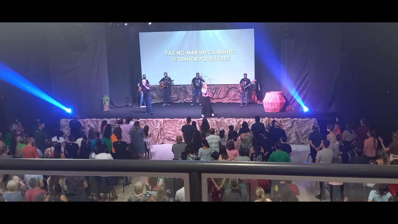 canção Nova igreja batista de cascavel. - YouTube