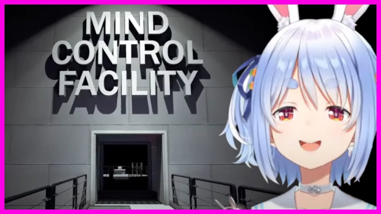 Pekora under Mind Control?