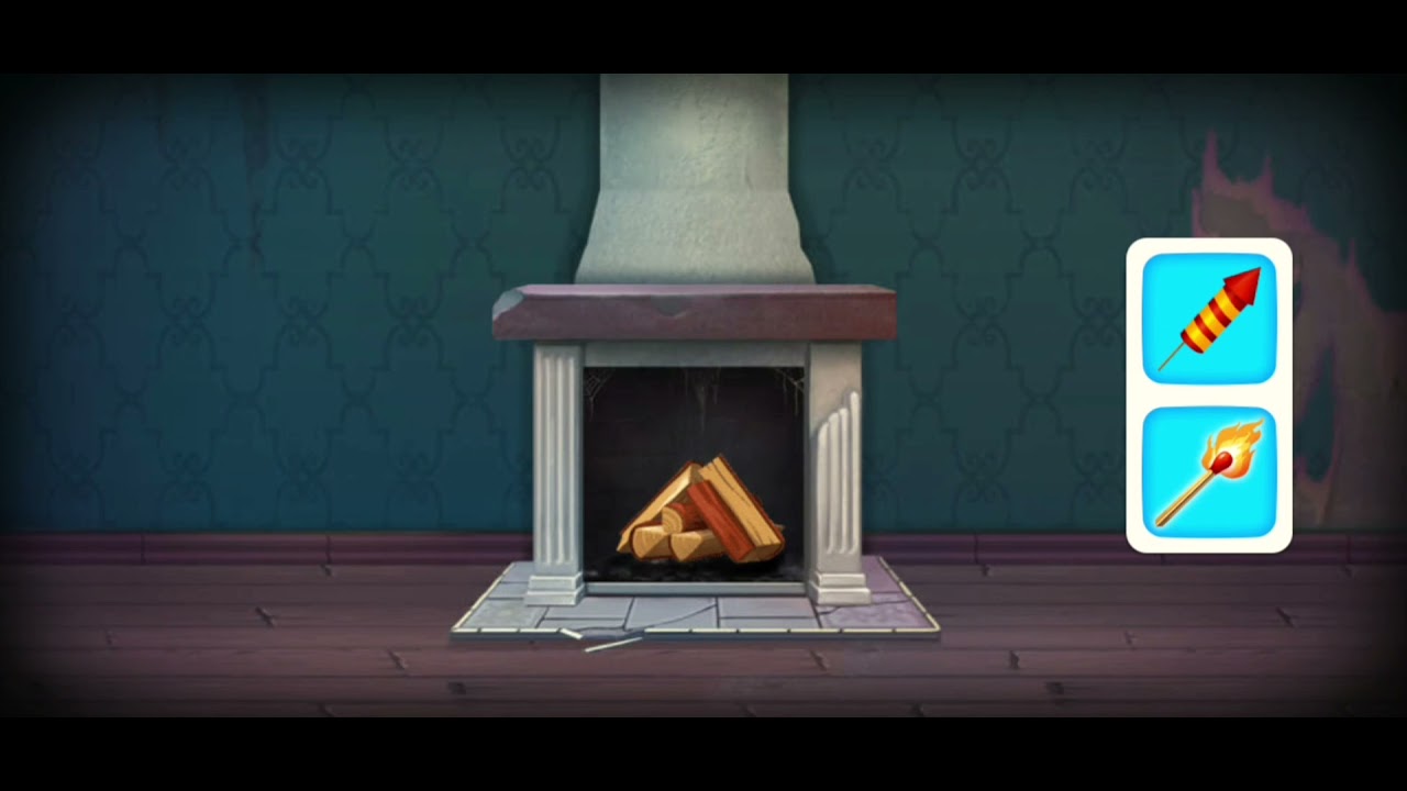 Homescapes game | level 1 | Day 1 | - YouTube