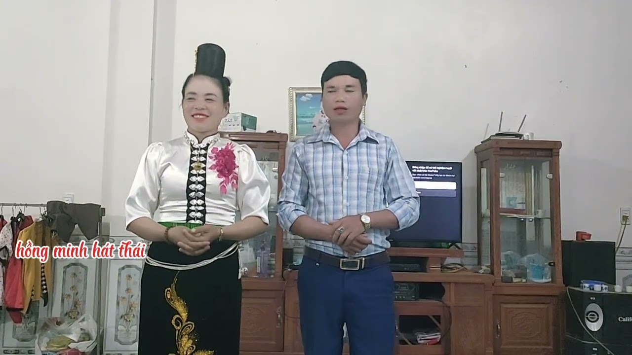 HỒNG MINH VÀ HÀ SƠ TÌNH CỜ GẶP NHAU LẦN THỨ 4 CÙNG HÁT 1 BÀI VỚI NHAU 