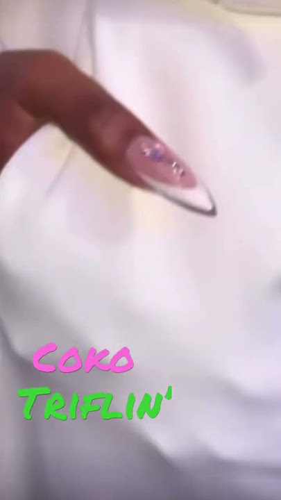 COKO | TRIFLIN’ (featuring EVE) #misteryeahoe #viral #trending #swv #viralvideo #trendingmusic