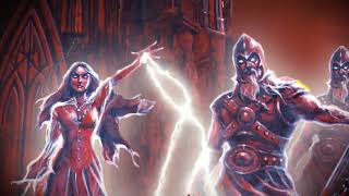 Iron Slaught - Soldier of Fortune Lyric Video