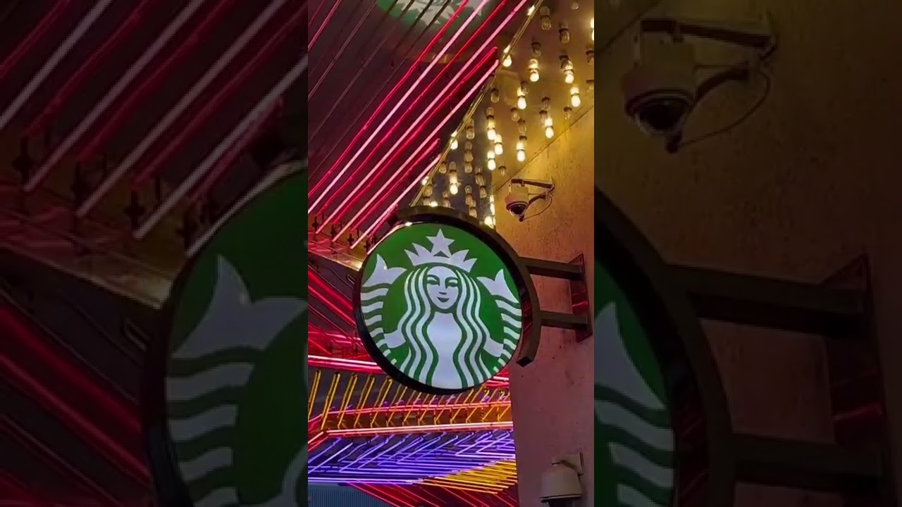 Visiting downtown Reno