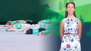 «Удивительные люди». Мария Головкова. Уникальная память «Удивительные люди». Мария Головкова. Уникальная память