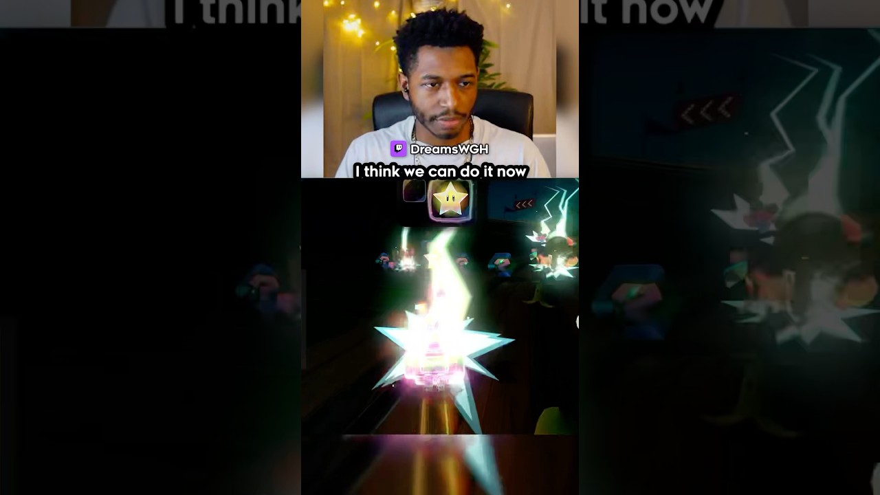 The BEST feeling in Mario Kart World