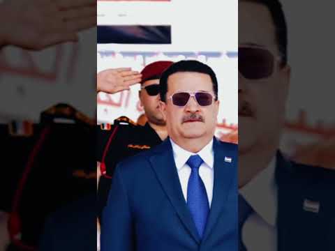 اثناء قدوم فخامة دولة رئيس الوزراء المهندس محمد شياع السوداني