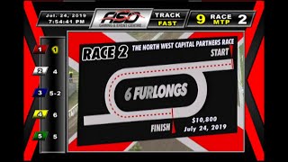 ASD - July 24, 2019 - Race 2