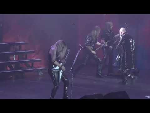 Judas priest - painkiller 4k (live in poland 2024)