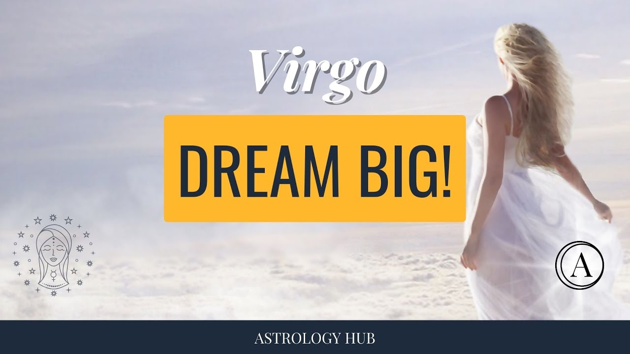 Virgo Weekly Horoscope September 8th SELF EXPRESSION, LOVE, NEW