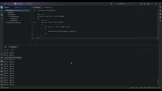 Hello world Demo CSE310 Wk1 Prepare