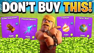 BEST Hero Equipment to Buy with Your Gems in Clash of Clans screenshot 5