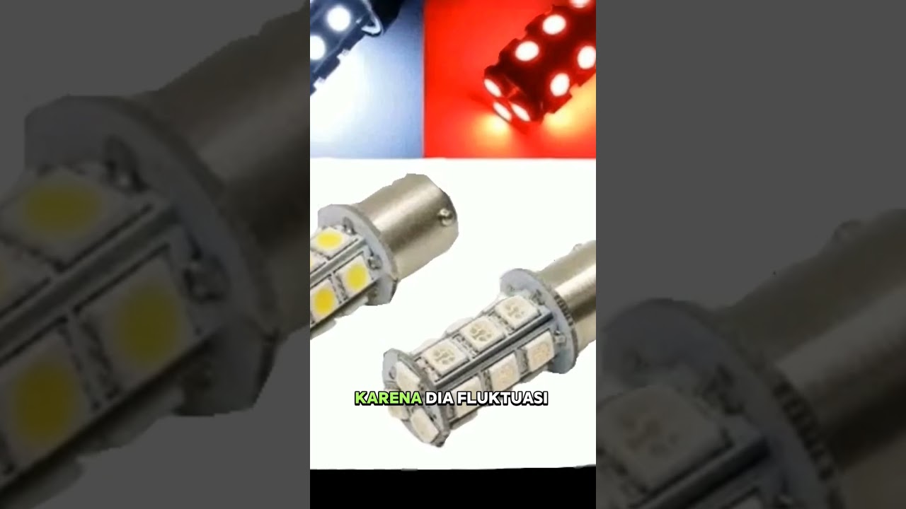 AVANZA LAMPU ABS NYALA KARNA INI 