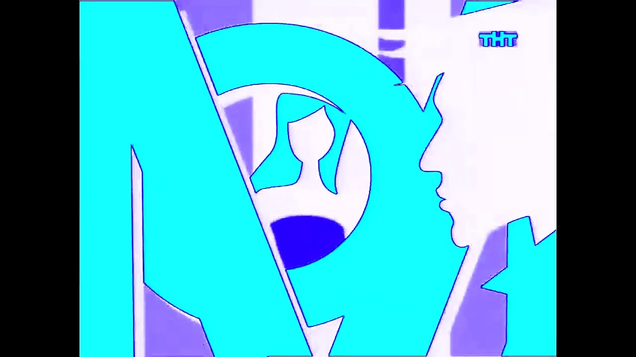 Заставка Comedy Club (2005-2010) в эффектах