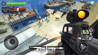 FPS Air Critical Strike Android Gameplay screenshot 4