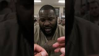 The other Inmates assured Me that My Charge Was too Minor for Natchitoches to Extradite Me