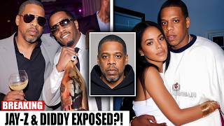 Jay-Z & Diddy EXPOSED New Claims Spark Questions About Their Past Connections!