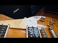 Gibson Custom Shop 1958 with Seymour Duncan 59 Custom Shop into Wizard MC1 100w 6L6