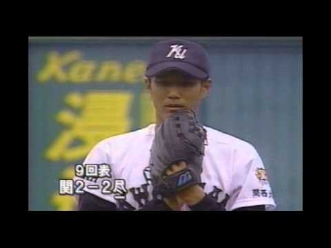 ⚾【平成10年】1998.熱闘第33話 関大一 vs 尽誠学園【高校野球】