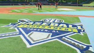 SEC given OK to use ABS for conference baseball tournament