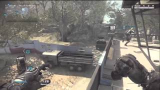 High Django | First shot on CoD Ghosts