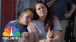 Running To Remember: Fallen Service Members Honored With A Run Across America | NBC News