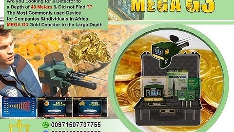 Calibration And Using Of Ionic Scanner - mega g3 2019 | golden detector part 9