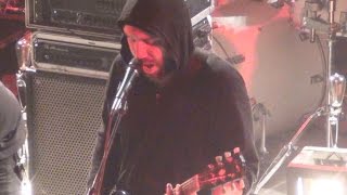 Junius - All Shall Float - Live Paris 2012