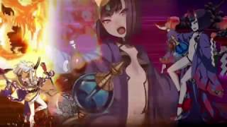 Ibaraki and Shuten devil trigger