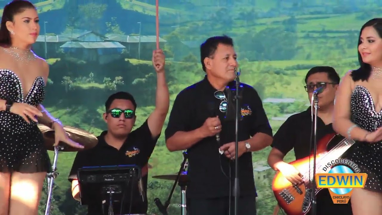 ////GRUPO TORMENTA DE CHICLAYO - MIRA QUE BONITO////