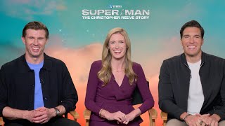SUPER/MAN Interview | Children of Christopher Reeve Look Back On Their Father's Incredible Legacy