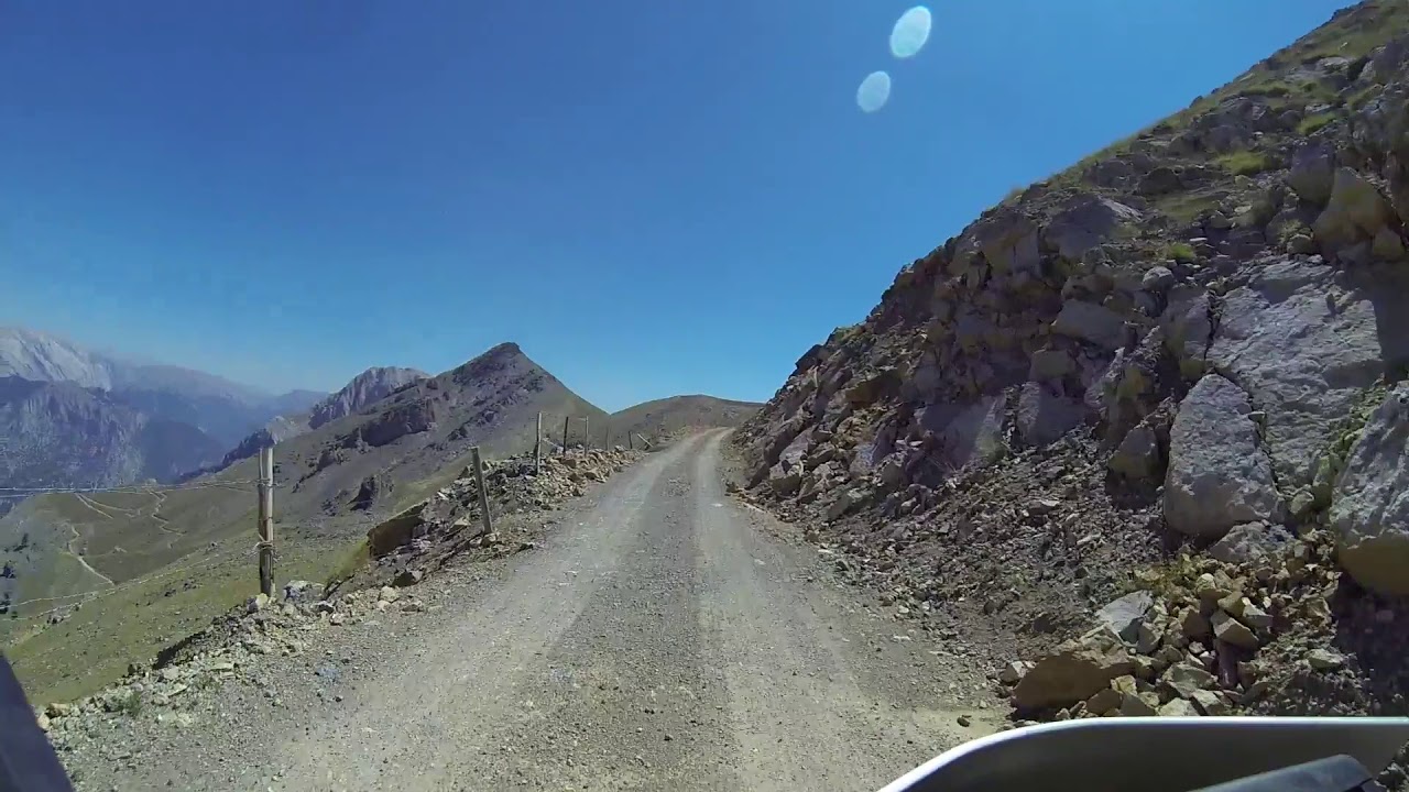 2018 BOLKARLAR GEÇİŞİ 2. GÜN CEHENNEM DERESI VADİSİ COCAK DERESINE İNİŞ