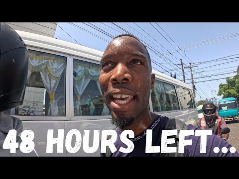 48 Hours Left In The Dominican Republic: Here's What I Chose To Do! 🇩🇴