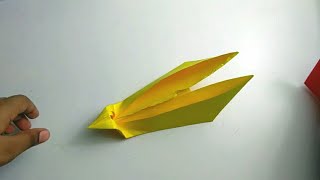 How to Make A Paper Swan | Paper Swan | Swan With Paper | Easy Method | Do With VB