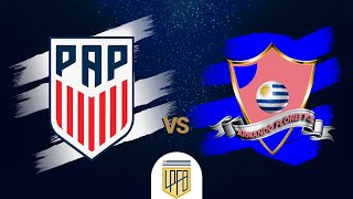 Paso a Paso (3) - (0) Armando Flores | Partido Completo