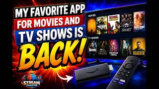My Favorite App For Movies And TV Shows Is BACK! screenshot 3