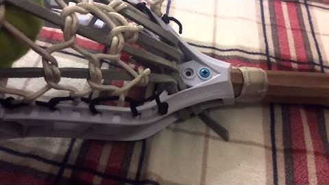 Thompson I6 Lacrosse Head Review