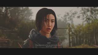 Naoe Find The Yokai At Suika No Bakemono In Assassin's Creed Shadows.....