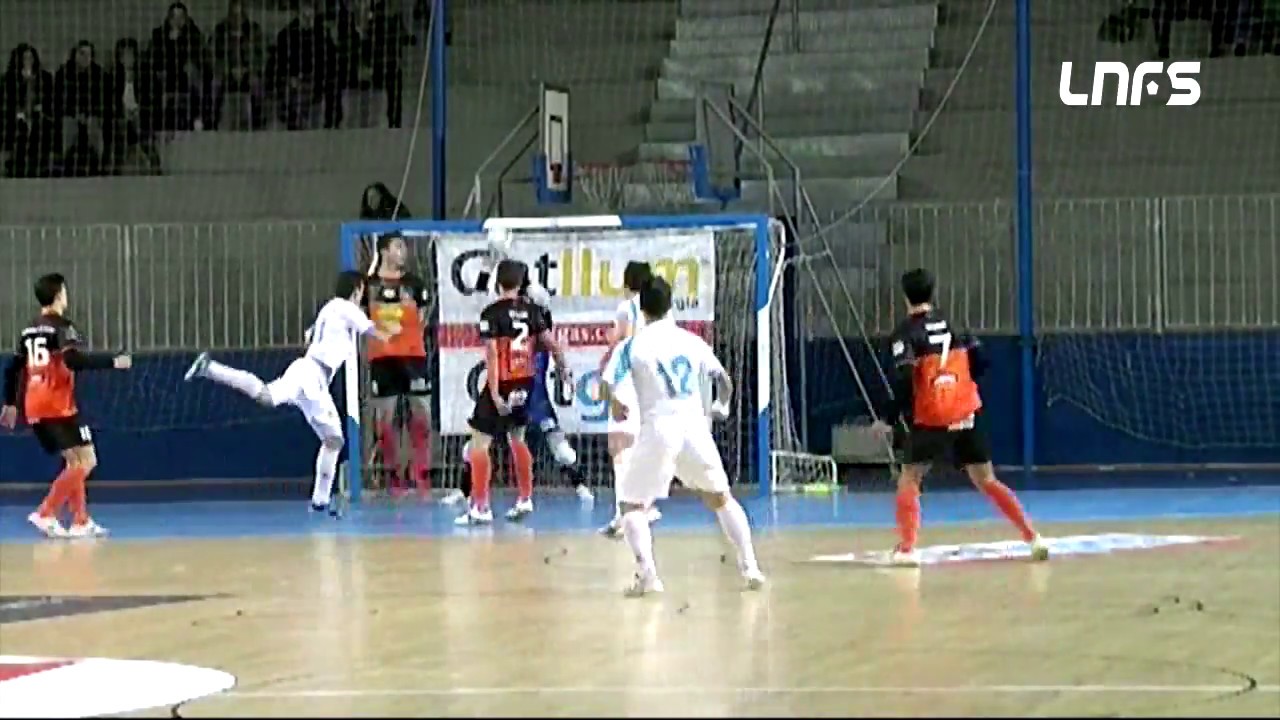 Mejores paradas Aspil Vidal Ribera Navarra Temp. 16/17 futsal academy