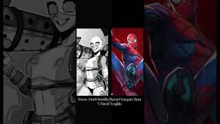 como sonaría Gwenpool en Marvel rivals #marvel #deadpool #doblaje
