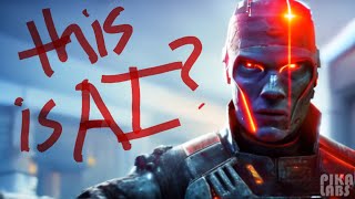 Hellpoint: A dark Sci-Fi RPG reimagined as a Hollywood blockbuster with the help of AI