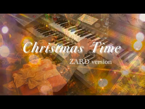 【クリスマス タイム】ZARD Version/エレクトーン