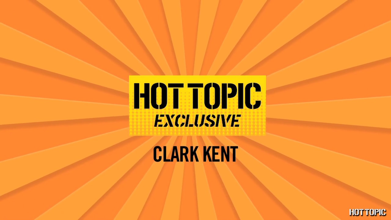 Funko Dorbz - Hot Topic Exclusive: Clark Kent