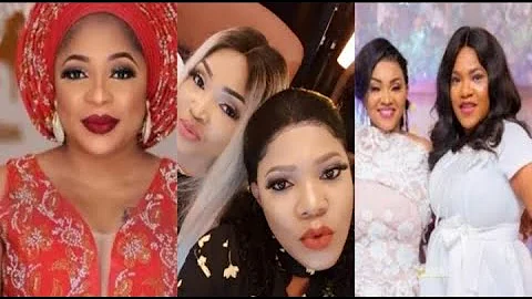 SEE the NAME Yoruba movie actress, MERCY Aigbe calls Kemi AFOLABI after she HELPS her| Toyin ABRAHAM
