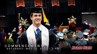 Commencement - Saturday, May 10, 2025 - 2 PM Ceremony