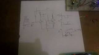 Boot  strap sweep using transistors and 555 ic