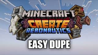 Dupe in Create: Aeronautics (all items)